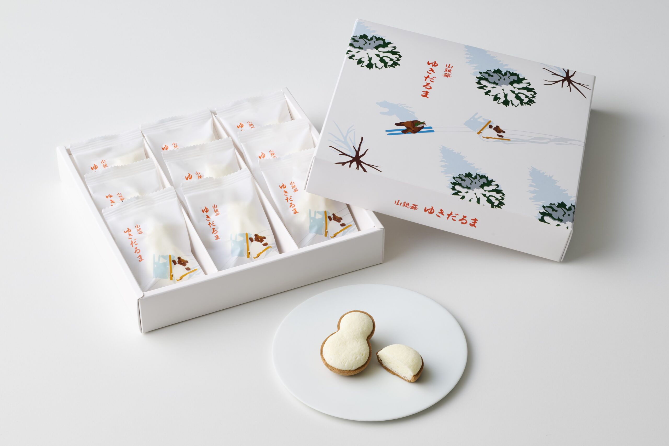 やまおじ 山親爺｜商品紹介｜千秋庵製菓株式会社