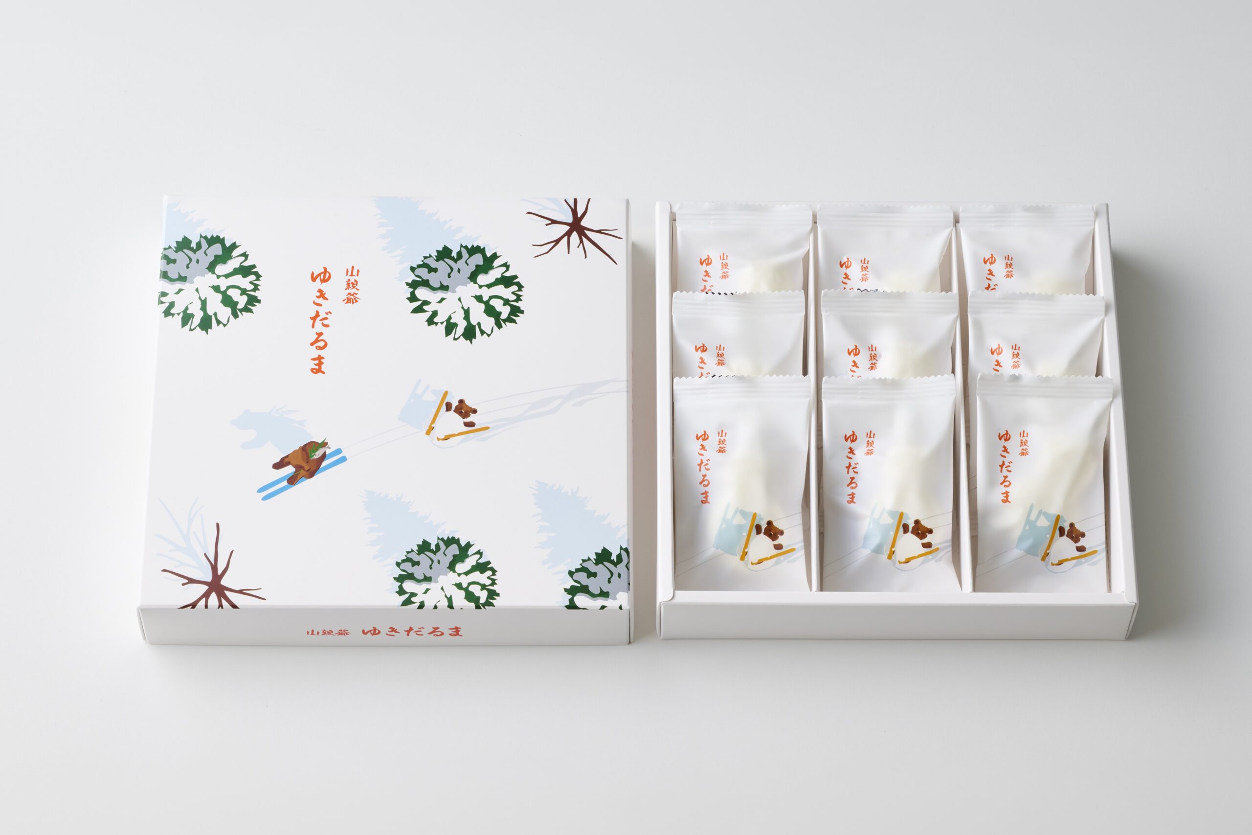 やまおじ 山親爺 – 北海道コンフェクトグループ公式